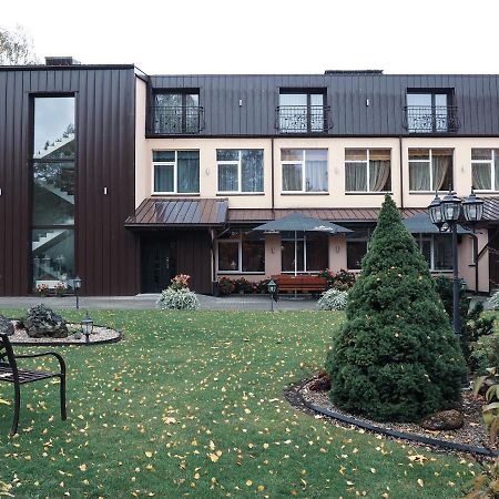 Sveciu Namai Zara Hotel Tytuvenai Exterior foto