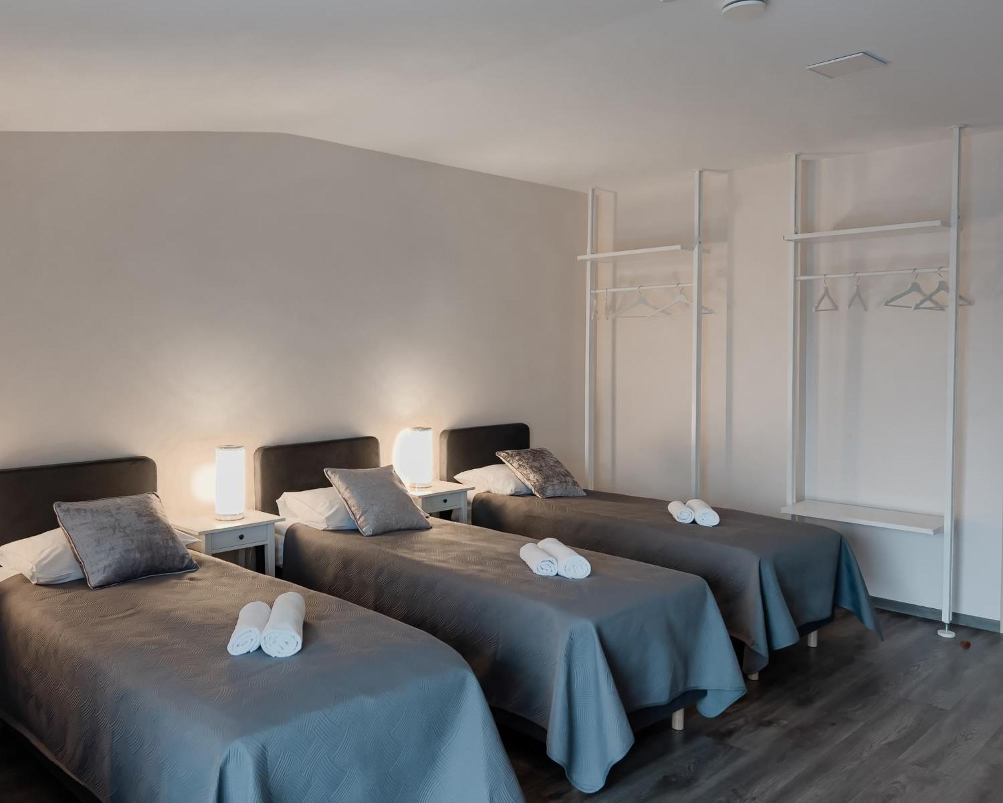 Sveciu Namai Zara Hotel Tytuvenai Exterior foto