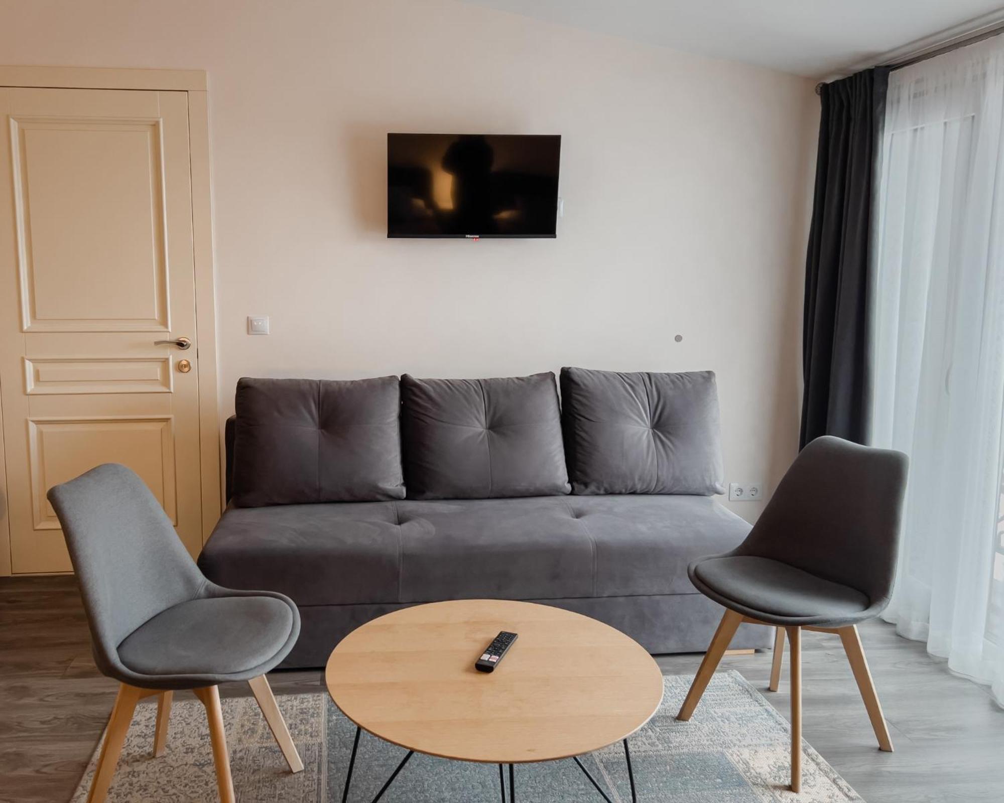 Sveciu Namai Zara Hotel Tytuvenai Exterior foto