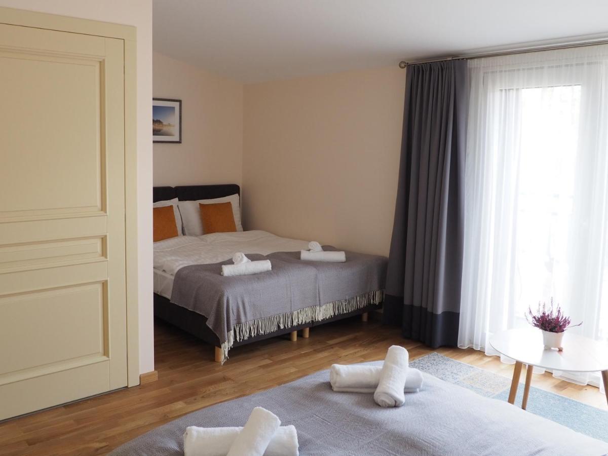 Sveciu Namai Zara Hotel Tytuvenai Exterior foto